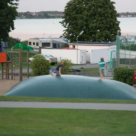 Laerkelunden Camping & Cottages